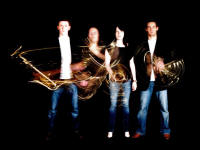 The LS Saxophone Quartet