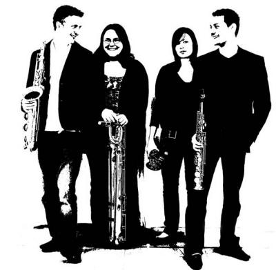 The LS Saxophone Quartet