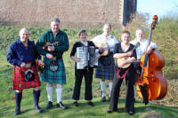 The SL Scottish Ceilidh Band