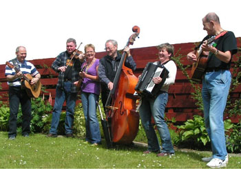 The SL Scottish Ceilidh Band