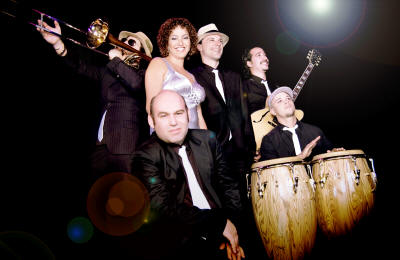 The CP Latin Function Band