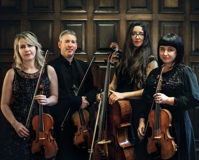 The AS String Quartet in the North West