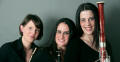The AR Woodwind Trio in Coventry, the West Midlands