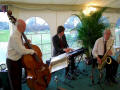 The SB Jazz Trio in Melton Mowbray, Leicestershire