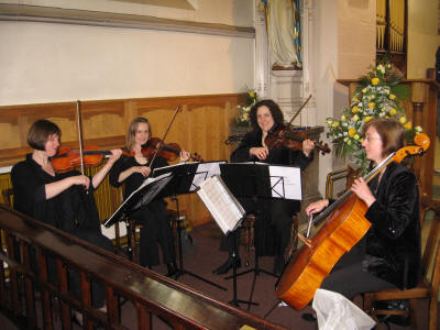 The AR String Quartet