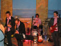 The SV Rock & Pop Party Band in Port Talbot, South Wales