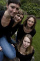 The SM String Quartet in the Home Counties, London