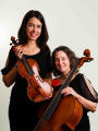 The SS String Duo in Southern England, England