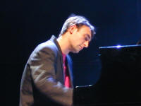 Pianist Alex