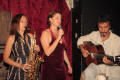 The MM Jazz Trio in Hove, 
