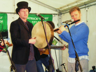 The DB Celtic / Scottish Ceilidh Band