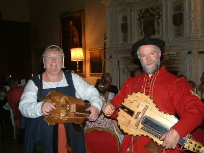 The YK Historical Music Duo