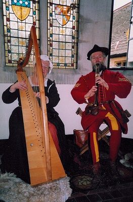 The YK Historical Music Duo