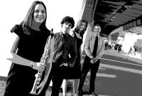 The AB Saxophone Quartet