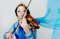 Solo Violinist - Amy in Britain, 