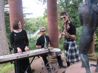 The YH Scottish Ceilidh Band