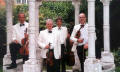 The PN String Quartet in Loughton, Essex