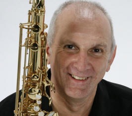 Jazz Saxophonist - Richard in Somerset