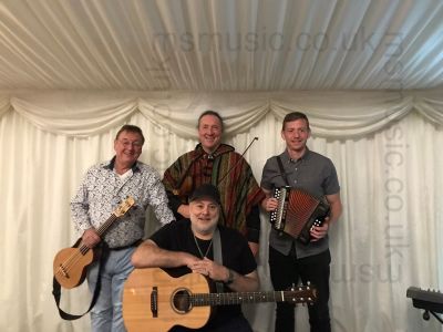 The LD Ceilidh / Barn Dance band in the East of England