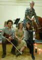 The JF Ceilidh/Barn Dance Band in Somerset