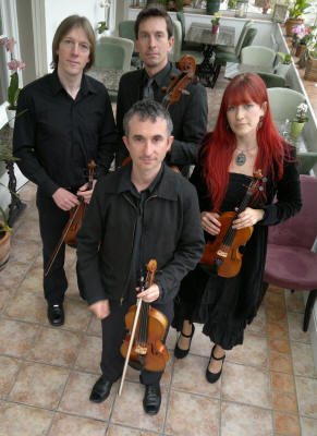 The SD String Quartet