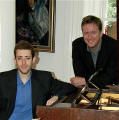 The BG Jazz Duo in Middlesex, London