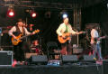 The MM Irish Folk Band in Selsey, 