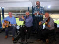 The BC Ceilidh /Barn Dance Band in North Wales