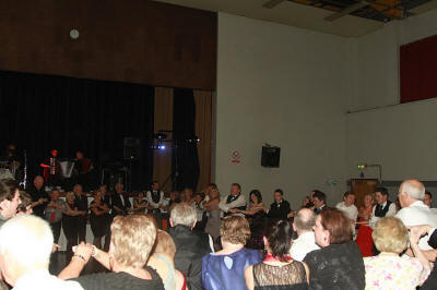 The RS Scottish Ceilidh & Disco Band