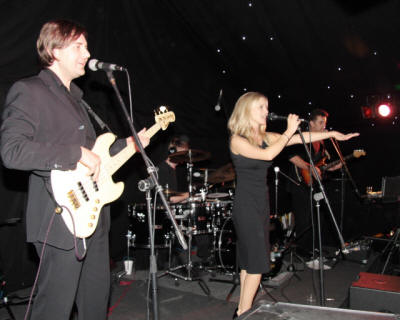 The PS Party Band