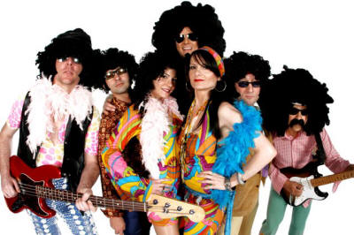 The DI Party/Disco Band