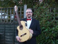 Classical guitarist - Graham in Barnsley, 