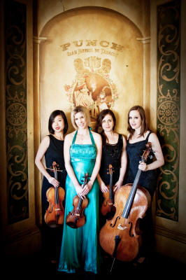 The HS String Quartet