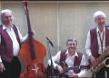 The ST Jazz Trio in Conisbrough, 