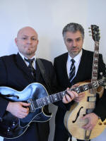 The TG Jazz/Easy Listening Duo