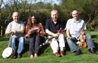 The FT Irish Ceilidh Band