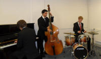 The RJ Jazz Trio