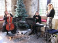 The KL Trio in Bingley, 