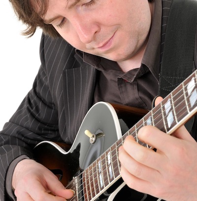 Dave: Jazz Guitarist in Peacehaven, 