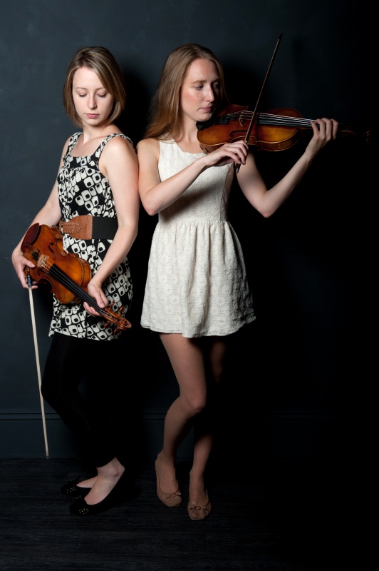 The JM Violin Duo