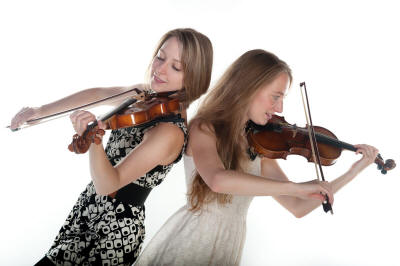 The JM Violin Duo