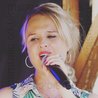 Singer - Gemma in Harwich, Essex