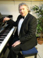 Jazz Pianist - Paul in Britain, 
