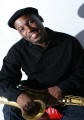 Solo Saxophonist - Richie in St Johns Wood, 