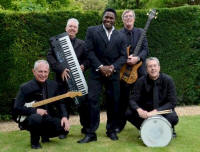 The CT Covers Band