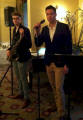 The TO Jazz Duo in Lymington, Hampshire