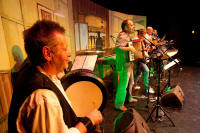 The RN Irish Folk Band