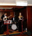 The LL Party Band in Mildenhall, Suffolk