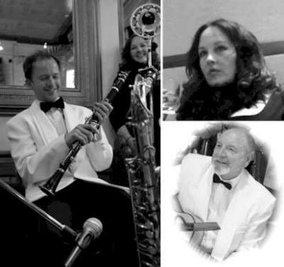 The HC Jazz Quintet Remaining members of blues and swing band who play in East Midlands