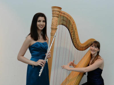 The AD Flute & Harp Duo
